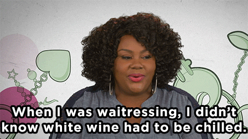 wine cooler GIF
