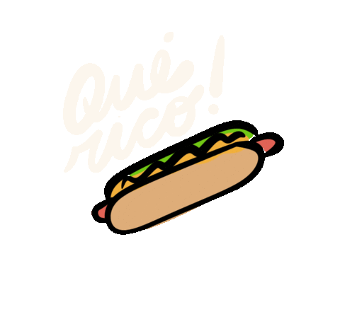 Coticocodrila giphyupload food pizza taco Sticker