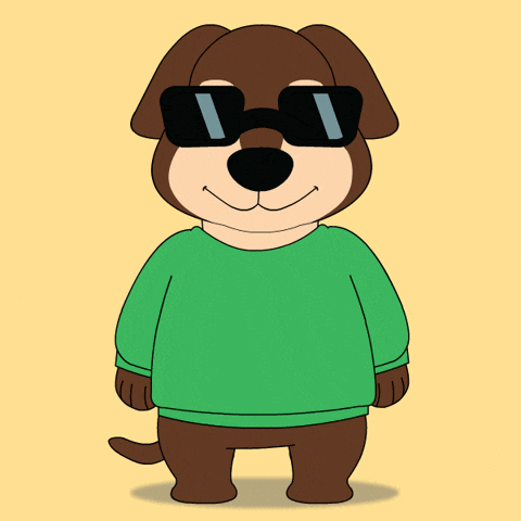 Flexing Beast Mode GIF by ChesterAbstract