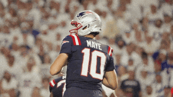 Football Nfl GIF by New England Patriots