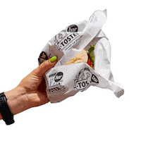 TosterBar hungry burger novi sad toster Sticker