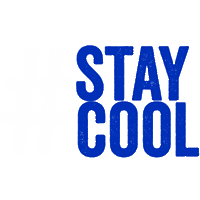 coolbest stay cool staycool coolbest best cool Sticker