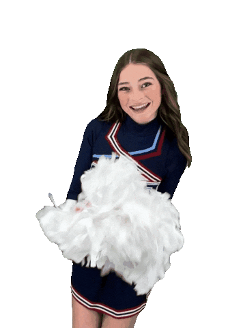 The Nest Goeagles Sticker by SBA Eagles Athletics