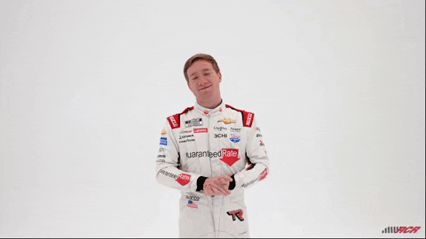 Cup Series Car GIF by Richard Childress Racing