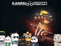 Lets Go Panda GIF by Kanpai Pandas