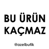 Story Etiket Sticker by azel butik