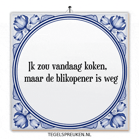 Humor Wijsheid GIF by Tegelspreuken.nl