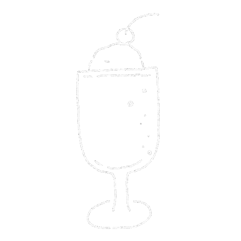 Line Soda Sticker
