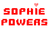 Sticker by Sophie Powers