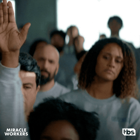 GIF by Miracle Workers