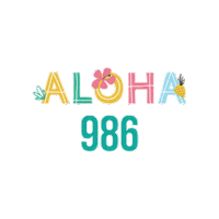 986Turns9 Sticker by 986 PHARMACY