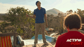 johnny knoxville lol GIF by Action Point
