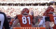 Cincinnati Bengals Football GIF by NFL