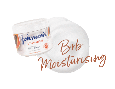 Johnsons Skincare Sticker by johnsonsbabysa