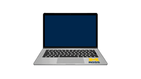 Mross Sticker by MichiganRoss