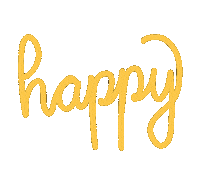 lunarstruc happy yellow light aesthetic Sticker