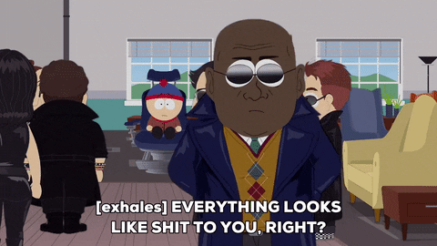 stan marsh leader GIF by South Park 