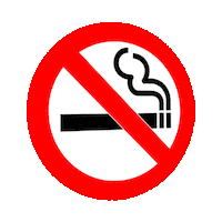 stop smoking STICKER by imoji