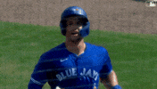 High Five Home Run GIF by Toronto Blue Jays