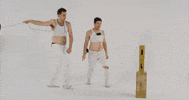 twofriends music fun dj satisfying GIF