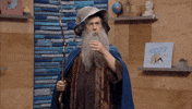 Comedy Bang Bang Television GIF