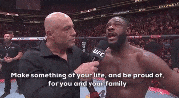 Make Something Of Your Life And Be Proud Of