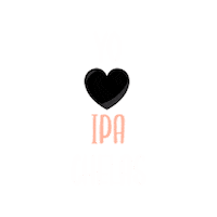 Ipa Sticker