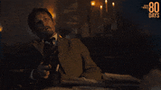 David Tennant Reaction GIF by Around The World In 80 Days
