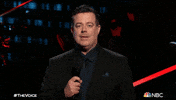 Idk Eww GIF by The Voice
