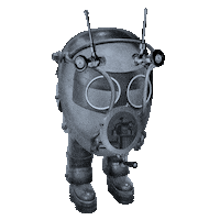 excited stop motion Sticker by Colin Raff