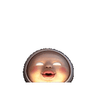 Horror Linesticker Sticker
