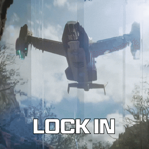 Lock In GIF by Call of Duty