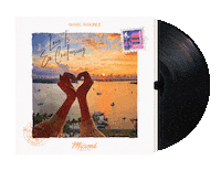 New Music Artwork Sticker by ATLAST