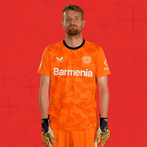 I Love You Kiss GIF by Bayer 04 Leverkusen