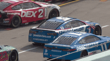 Stock Car Racing GIF by NASCAR