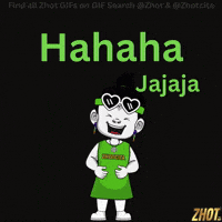 Laugh Lol GIF by Zhotcita