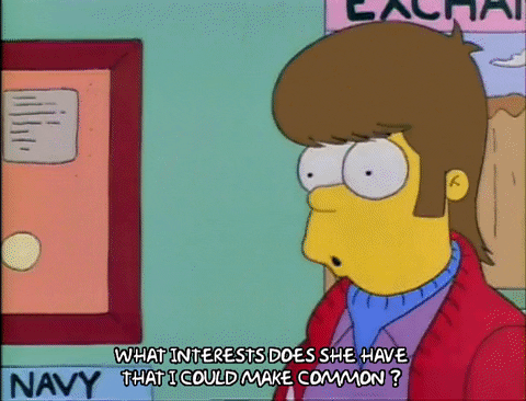 Season 2 GIF by The Simpsons