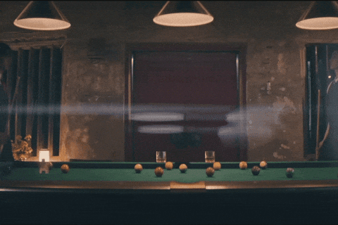 Billiards GIF