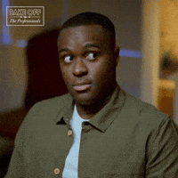 No Way What GIF by The Great British Bake Off