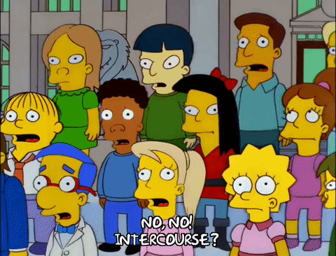 lisa simpson episode 20 GIF