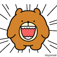 Fun Hello Sticker by Minto Inc.