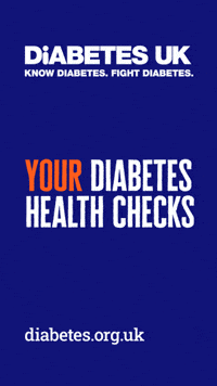Hba1C GIF by diabetesukcharity