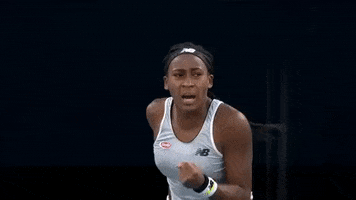 Aus Open Sport GIF by Australian Open