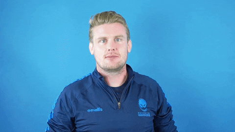 Celebration Yes GIF by Worcester Warriors