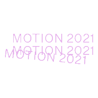 Motion M Sticker by Highlands Students