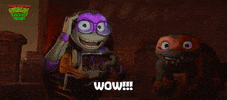 Tmnt Movie GIF by Teenage Mutant Ninja Turtles Movie