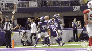 Come Minnesota Vikings GIF by NFL
