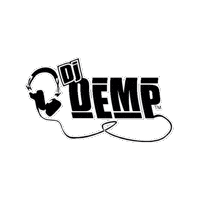 DJDEMP  Sticker