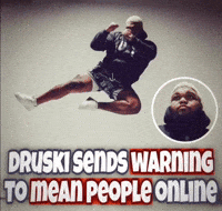 Druski GIF