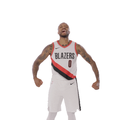 Dame Lillard Win Sticker by Gatorade